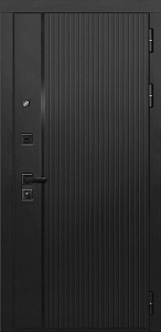 Товар Дверь ДвериПРО Л-45 Гладкая Белый матовый DPRO222381